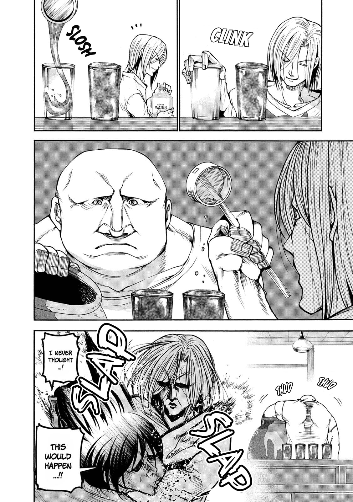Grand Blue, Chapter 21 image 20